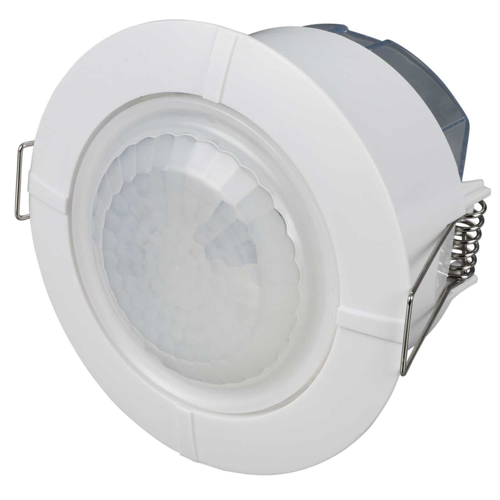 Timeguard 360* Flush Mount Ceiling PIR Light ControllerWhite SLFM36