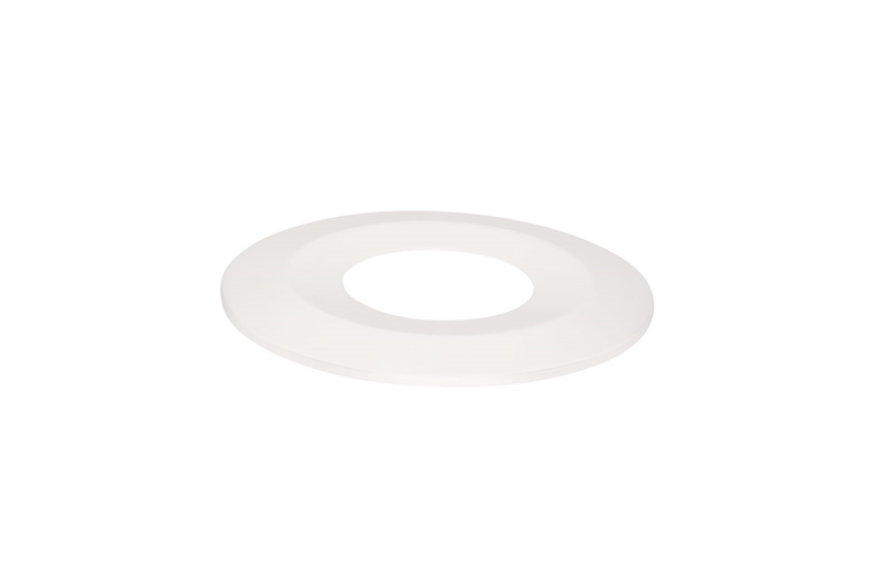 Integral Bezel for Low-Profile Fire Rated Downlight - White - ILDFR70B018 - ILDLFR70B018, Image 1 of 1
