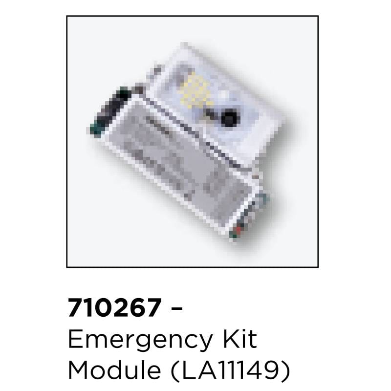 Megaman Emergency Kit Module (LA11149) - 710267, Image 1 of 1