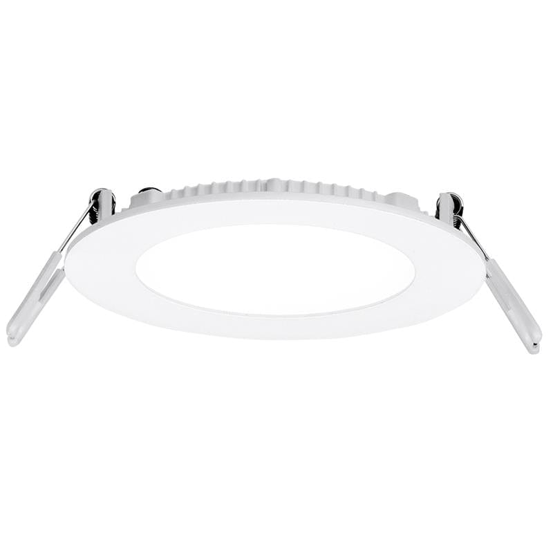 Aurora Slim-Fit 6W Aluminium Commercial Downlight - Cool White - EN-PL06C/40, Image 1 of 1