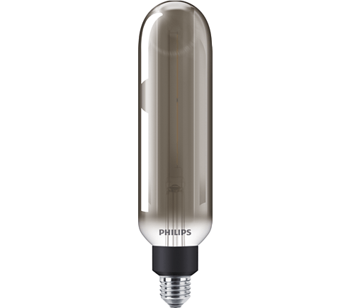 Philips 6.5w E27/Edison Screw Dimmable Tubular Cool White - 929001903301, Image 1 of 1