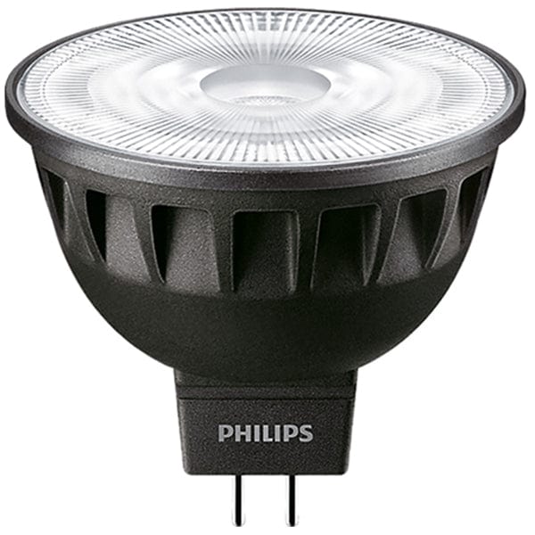 Philips Master ExpertColour 6.5W LED GU53 MR16 Very Warm White Dimmable 60 Degree - 75751200, Image 1 of 1