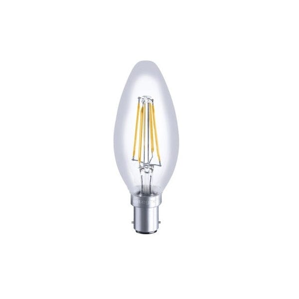 Integral 4.5W Candle B15 Dimmable Filament Warm White - ILCANDB15D051, Image 1 of 1