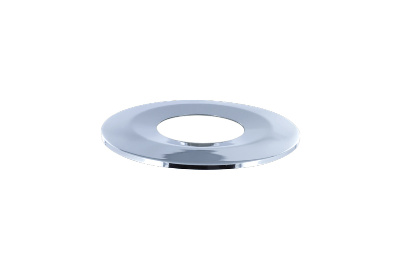 Integral Bezel for Low-Profile Fire rated Downlight - Polished Chrome - ILDFR70B006 - ILDLFR70B006, Image 1 of 1
