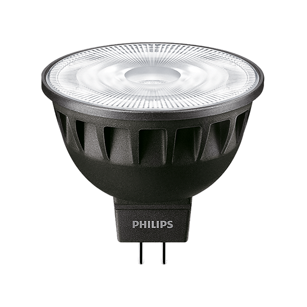 Philips Master 6.7-35W Dimmable LED MR16 Warm White 60° - 929003078602, Image 1 of 1