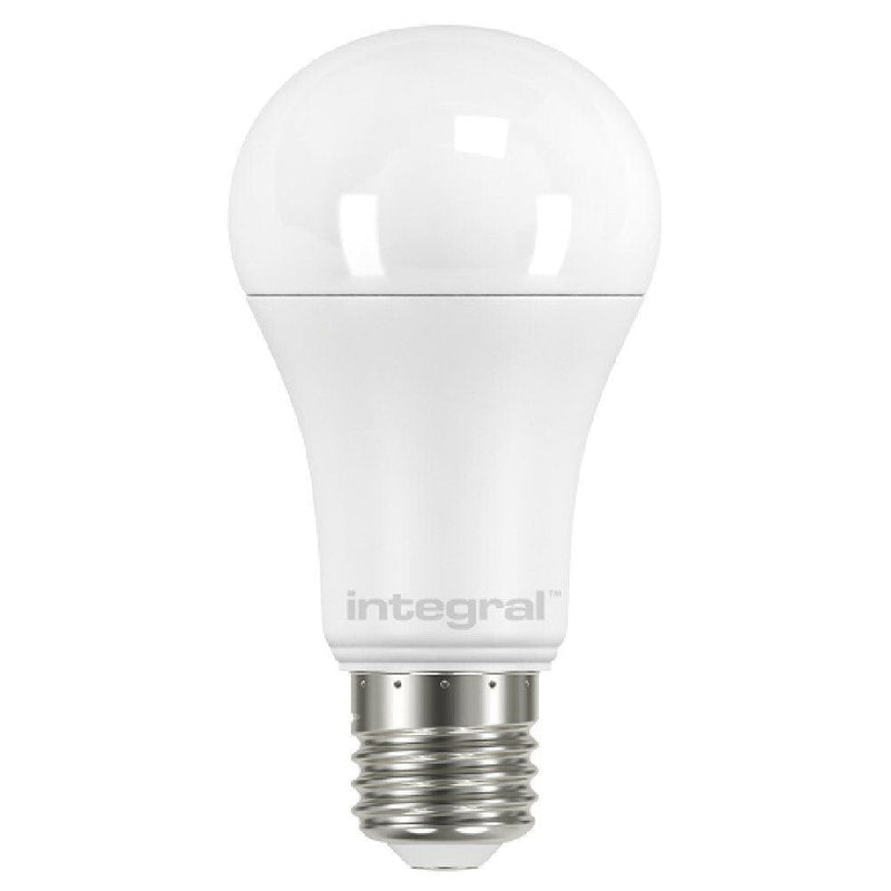Integral 13.5W-100W Dimmable LED GLS - Warm White (ES/E27) ILGLSE27DC032 - 11-42-68, Image 1 of 1