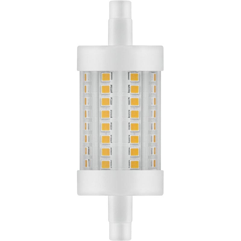 Osram-Ledvance 9.5W-75W Dimmable 78mm R7S 300, 2700K - 626935-064906 - R7s75D827/78, Image 2 of 2