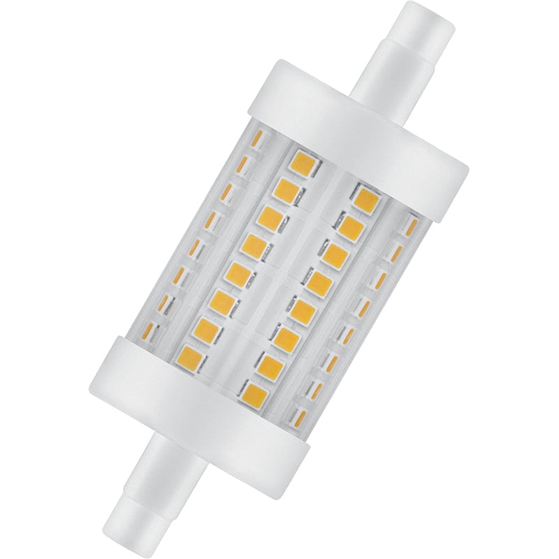 Osram-Ledvance 9.5W-75W Dimmable 78mm R7S 300, 2700K - 626935-064906 - R7s75D827/78, Image 1 of 2