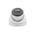 ESP HD View IP 5MP IP Poe Dome Camera 2.8mm Fixed Lens,With Sd&Mic,White Housing - HDVIPC28FDW2