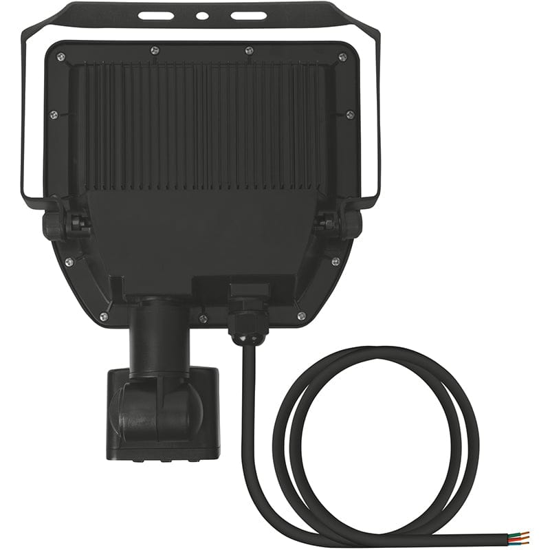 Ledvance GEN3 20W LED Floodlight with Sensor Black, 3000K - 460911 - F2030BS, Image 4 of 5