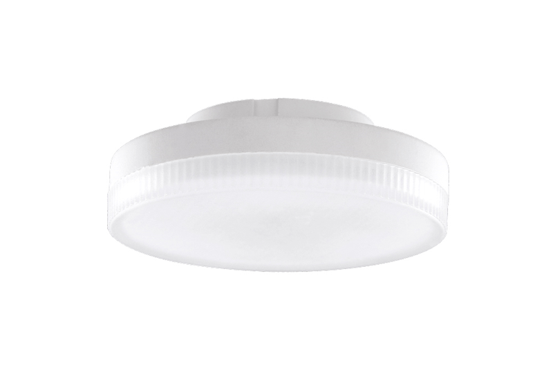 Integral 5W LED GX53 GX53 Cool White 100 Frosted - ILGX53N002, Image 1 of 1