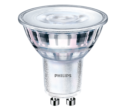 Philips CorePro 4.9 65W LED GU10 Warm White 929002981002