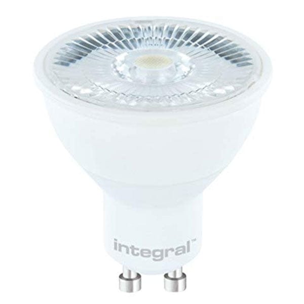Integral 7W GU10 PAR16 Warm White Dimmable - ILGU10DC079, Image 1 of 1