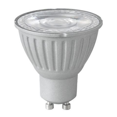 Megaman Dual Beam 5.3W LED GU10 PAR16 Daylight White 24°/35° 550lm Dimmable - 140520, Image 1 of 1