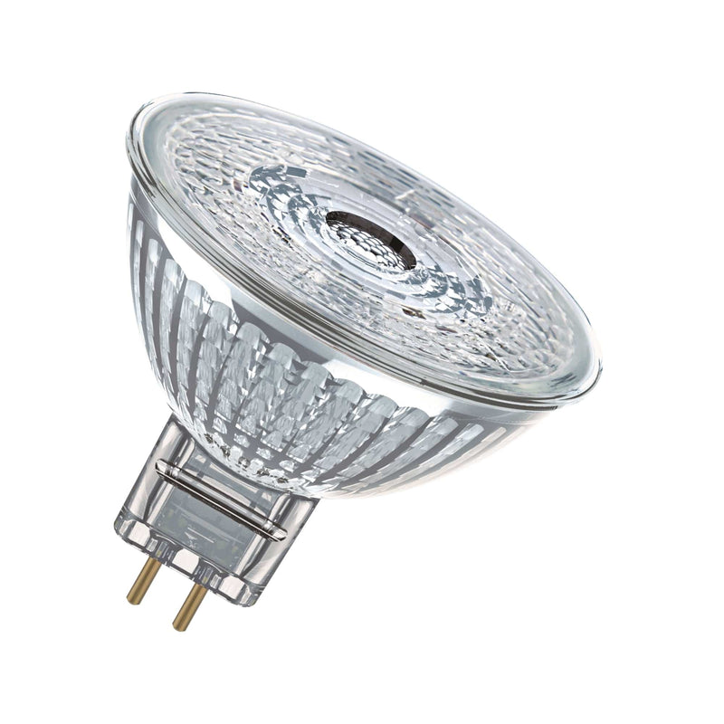 Osram 5.3W Parathom Clear LED Spotlight MR16 Very Warm White - 957770-431256, Image 2 of 3