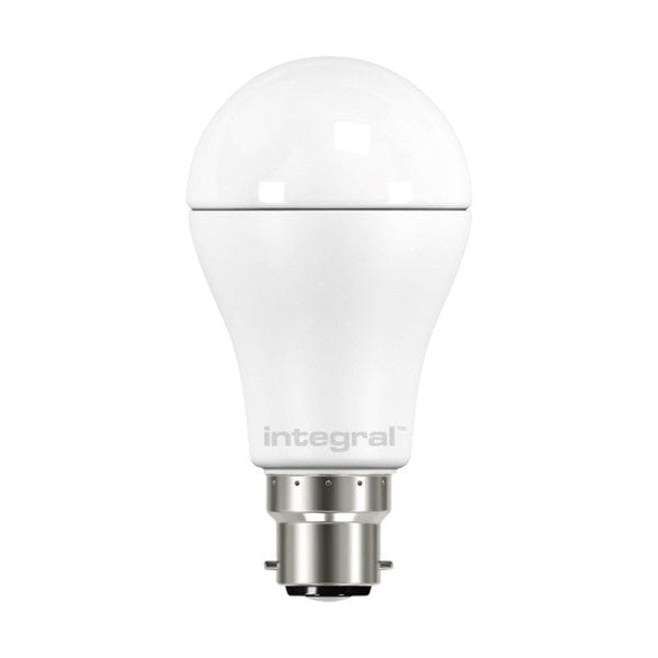 Integral Gls B22 1521Lm 13W Eq. To 100W 2700K Non-Dimmable 80Cri 150 Frosted - ILGLSB22NC018, Image 1 of 1