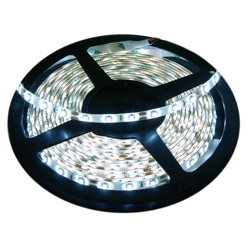 Deltech 4.8W Internal/External 5M Insulated Dimmable LED Strip Daylight - LST60CW, Image 1 of 1