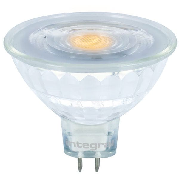 Integral 5.2W GU53 MR16 Warm White Dimmable - ILMR16DC031, Image 1 of 1
