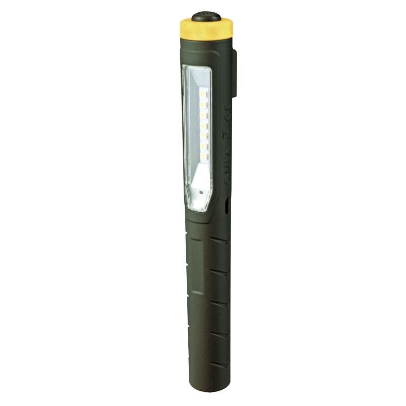 Kosnic 1.5W LED Rechargable Battery Powered Pen Light - KPWL1.5PEN, Image 1 of 1