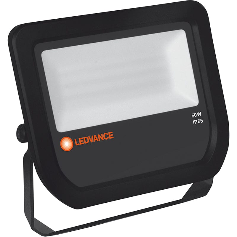 Ledvance GEN3 50W LED Floodlight Black, 6500K - 421301 - F5065B, Image 1 of 5