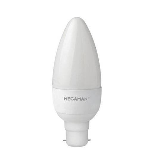 Megaman 5W LED Candle Warm White - 142240, Image 1 of 1