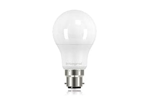 Integral 8.6W GLS B22 Non-Dimmable - ILGLSB22NC089, Image 1 of 1
