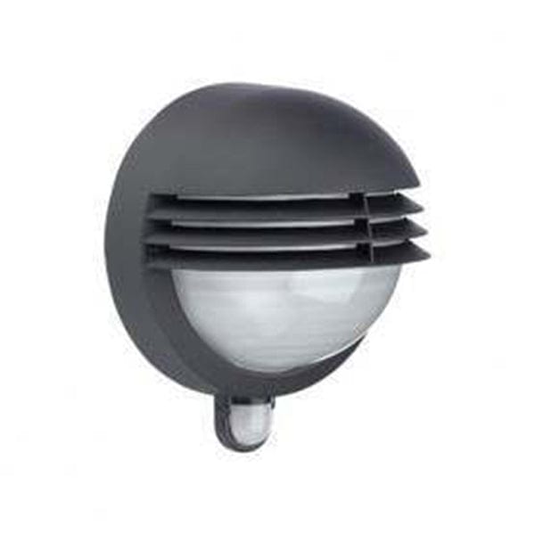 Philips Massive Boston Outdoor Round Wall Light with PIR - PM013000130, Image 1 of 1