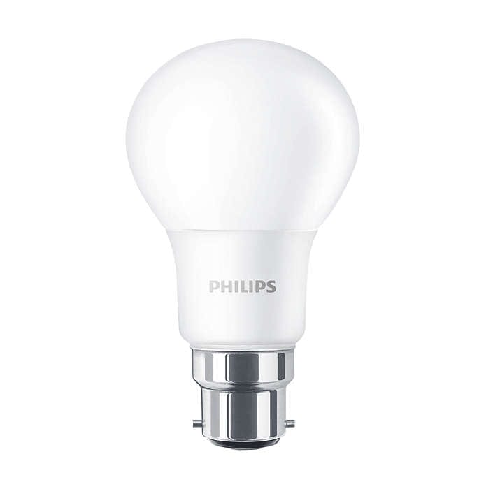 Philips 8W LED BC B22 GLS Warm White - 57763900, Image 1 of 1