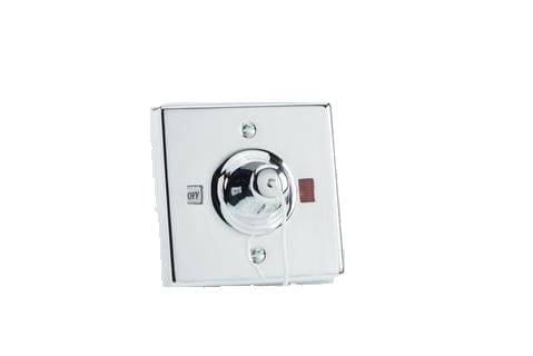 Varilight 45A Pull Switch with neon chrome effect - YPSC45, Image 1 of 1