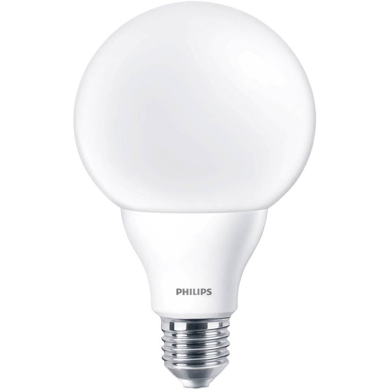 Philips 9.5W LED ES E27 Globe Very Warm White - 71704100, Image 1 of 1