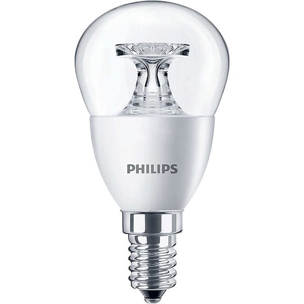 Philips CorePro 4W LED E14 SES Golf Ball Very Warm White - 50759900, Image 1 of 1