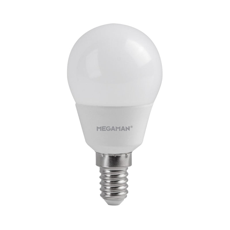 Megaman 5.5W Dimmable LED Golf E14, 2700K - 711111, Image 1 of 1
