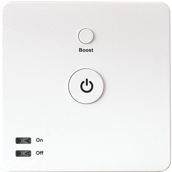 LightwaveRF 3000W Boiler Switch - White - JSJSLW920, Image 1 of 1