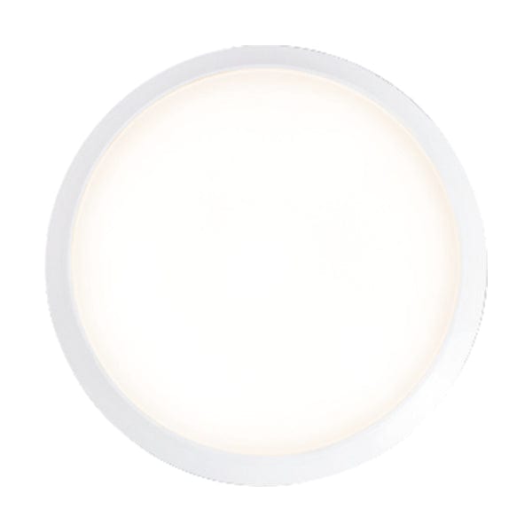 Collingwood Round LED Bulkhead 100 Degree - Natural White, Image 1 of 1
