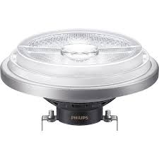 Philips Master LEDSpotLV 20W LED G53 AR111 Warm White Dimmable 40 Degree - 929001171202, Image 1 of 1