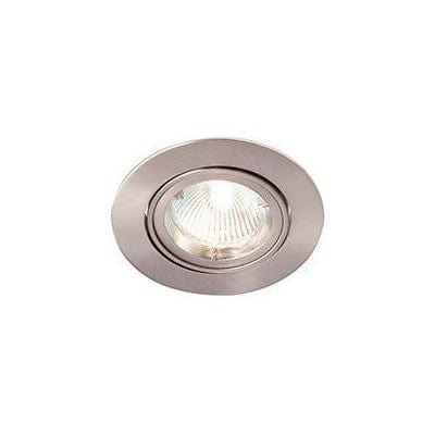 Robus Fixed IP20 Non-Integrated Downlight Brushed Chrome - R201SCN-13, Image 1 of 1
