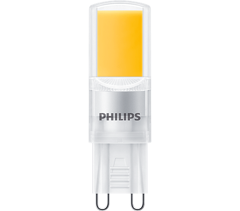 Philips CorePro 3.2-40W LED G9 Capsule Very Warm White 300 - 929002495502 (UK1022) - 30393500, Image 1 of 1