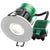 Bell 7W Firestay CCT LED Downlights - Dim, P&P, 40 Beam Angle - Tool Free Termination - BL10510