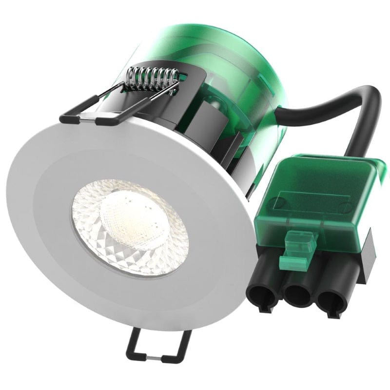 Bell 7W Firestay CCT LED Downlights - Dim, P&P, 40 Beam Angle - Tool Free Termination - BL10510, Image 1 of 1