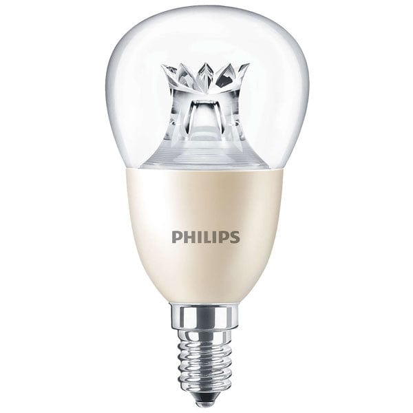 Philips Master 8W LED E14 SES Golf Ball DimTone - 58067700, Image 1 of 1