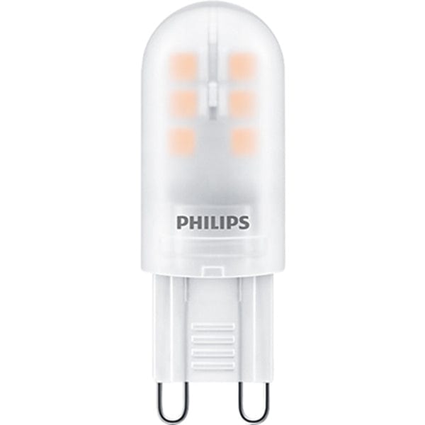 Philips CorePro 1.9W LED G9 Capsule Very Warm White - 71392100, Image 1 of 1