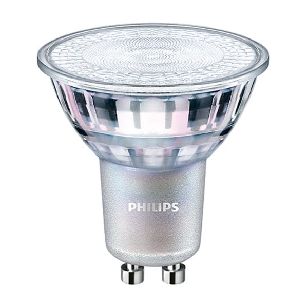 Philips Master Value 3.7-35W Dimmable LED GU10 Cool White 60° - 929001348702, Image 1 of 1