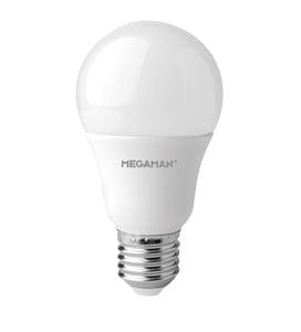Megaman RichColour 9.5W LED ES/E27 GLS Cool White 360° 810lm Dimmable - 142578, Image 1 of 1