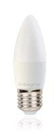 Integral 6W Candle E27 Warmtone Dimmable - ILCANDE27DC057, Image 1 of 1