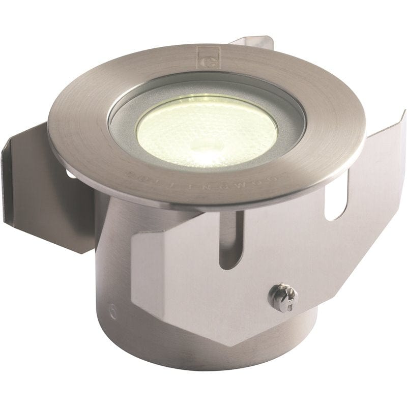 Collingwood Ground light with 1W white LED. - GL016FNW, Image 1 of 1