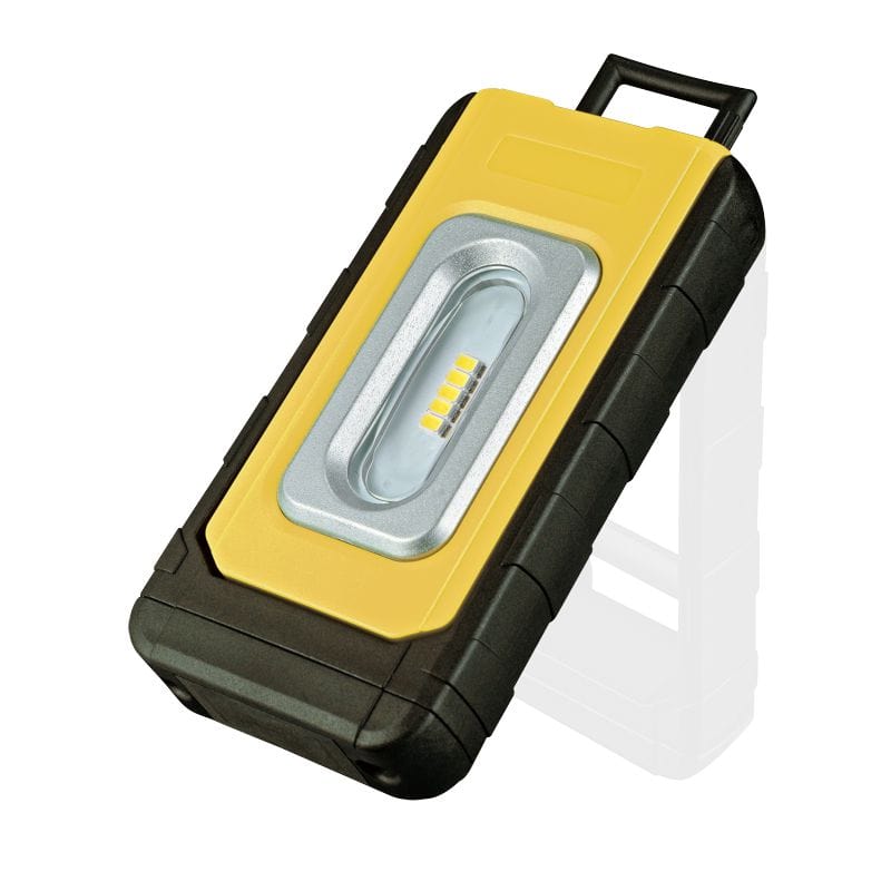 Kosnic 3W LED Rechargable Battery Powered Pocket Work Light - Daylight - KPWL03POC54, Image 1 of 1