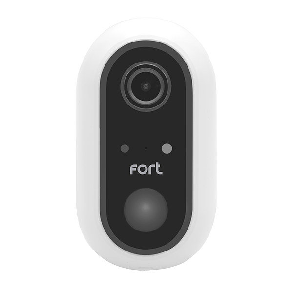 ESP Fort Smart Security Outdoor Camera - ECSPCAM65, Image 1 of 1