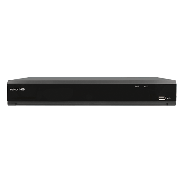 ESP Rekor HD 4CH 1080P DVR 1TB - RHD4R1TB, Image 1 of 1