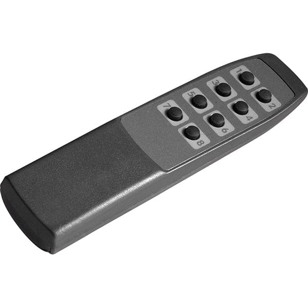 Varilight YRC8 Infrared 8 Button Remote Control - YRC8, Image 1 of 1