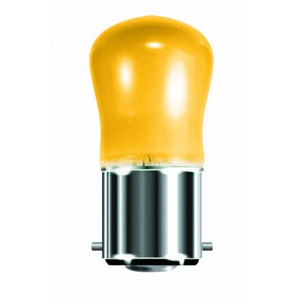 Bell 15W Pymy Lamp - Amber - B22, Image 1 of 1